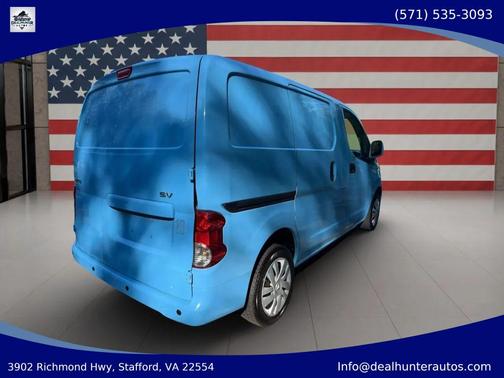 2021 Nissan NV200 SV