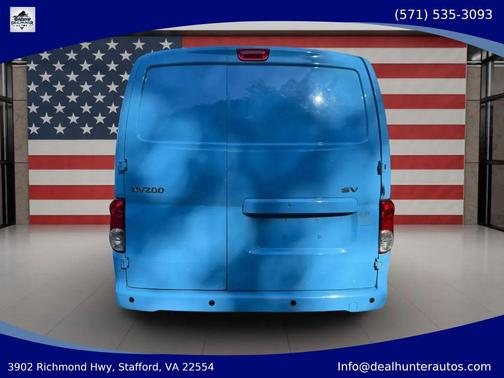 2021 Nissan NV200 SV
