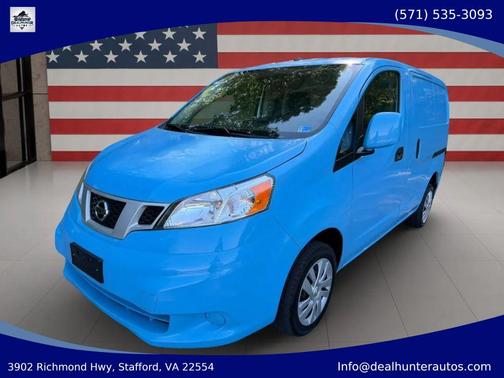 2021 Nissan NV200 SV
