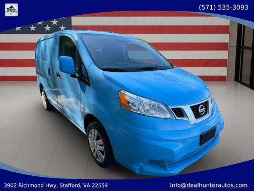 2021 Nissan NV200 SV