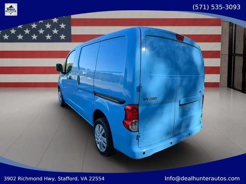 2021 Nissan NV200 SV
