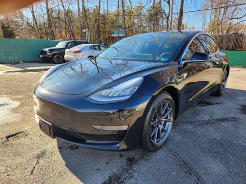 2019 Tesla Model 3 Standard Range