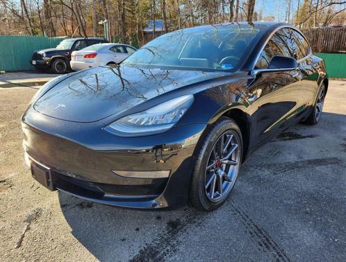 2019 Tesla Model 3 Standard Range