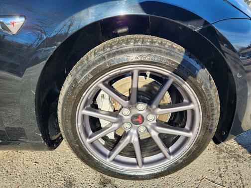 2019 Tesla Model 3 Standard Range