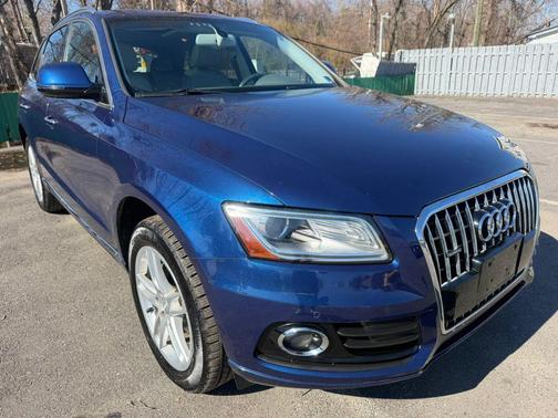2016 Audi Q5 2.0T Premium Plus