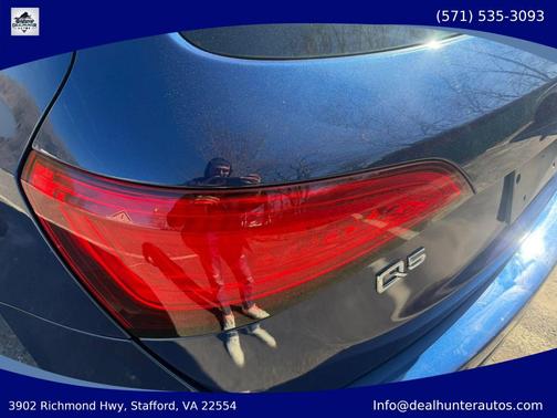 Blue 2016 Audi Q5 2.0T Premium Plus