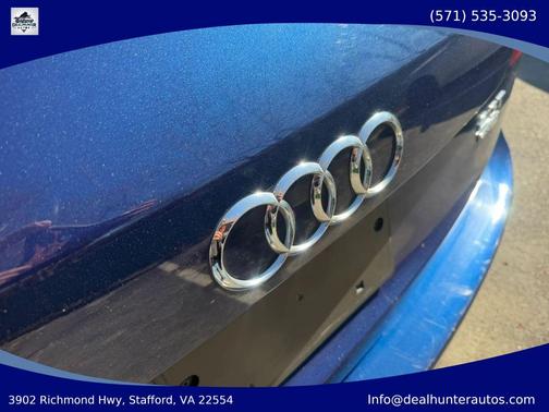 Blue 2016 Audi Q5 2.0T Premium Plus
