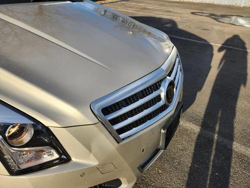 2013 Cadillac ATS 2.0L Turbo Luxury