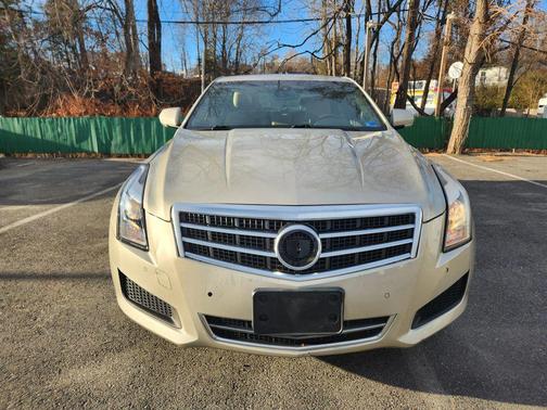 2013 Cadillac ATS 2.0L Turbo Luxury