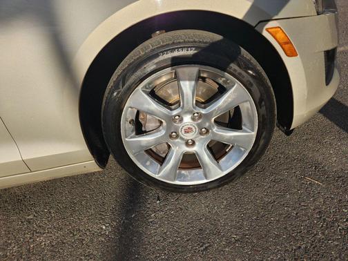 2013 Cadillac ATS 2.0L Turbo Luxury