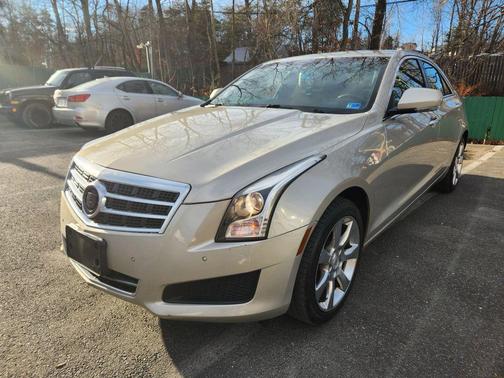 2013 Cadillac ATS 2.0L Turbo Luxury