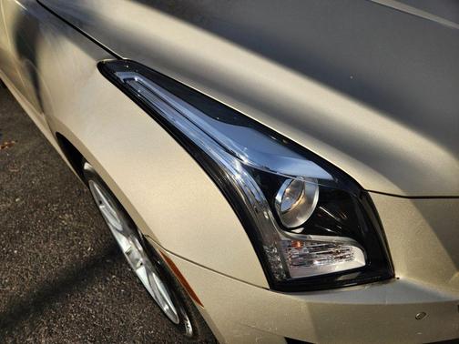 2013 Cadillac ATS 2.0L Turbo Luxury