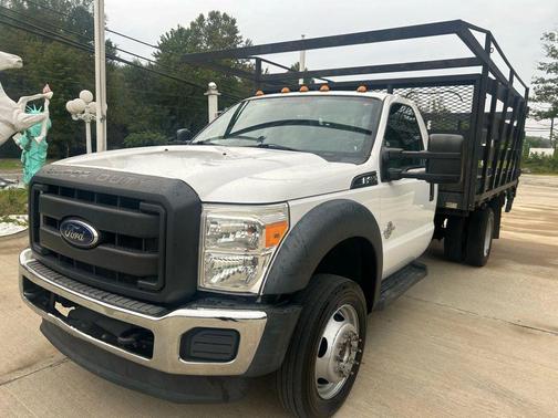 2016 Ford F-450 XL