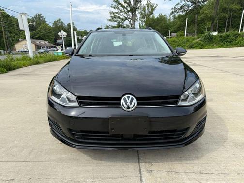 2016 Volkswagen Golf SportWagen TSI Limited Edition