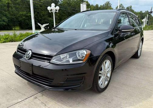 2016 Volkswagen Golf SportWagen TSI Limited Edition