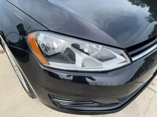 2016 Volkswagen Golf SportWagen TSI Limited Edition