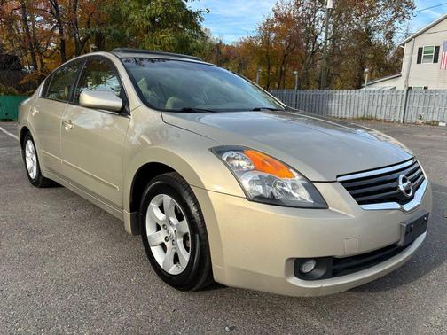 2009 Nissan Altima 2.5 S