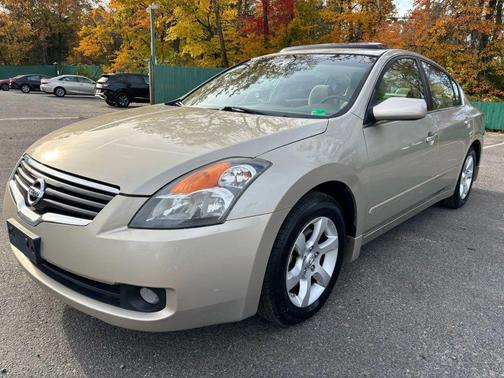 2009 Nissan Altima 2.5 S