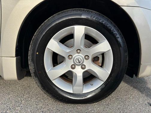 2009 Nissan Altima 2.5 S