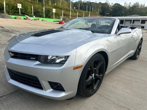 2015 Chevrolet Camaro 2SS