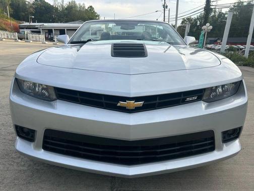 2015 Chevrolet Camaro 2SS