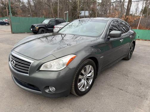 2013 INFINITI M35h Base