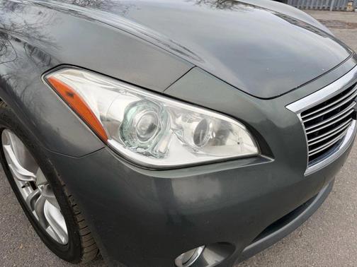 2013 INFINITI M35h Base