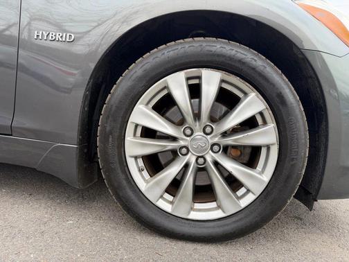 2013 INFINITI M35h Base