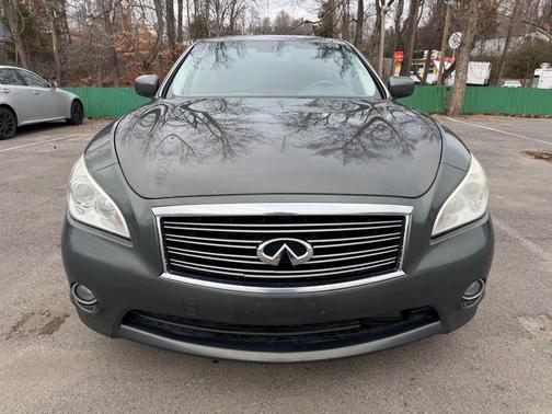 2013 INFINITI M35h Base