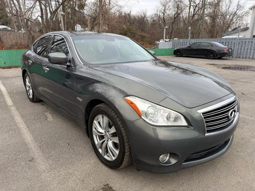 2013 INFINITI M35h Base