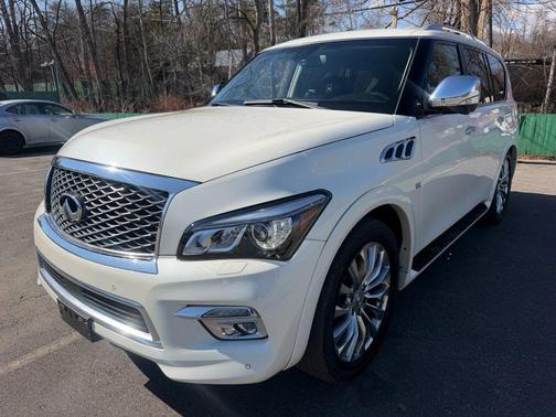 2016 INFINITI QX80 Base