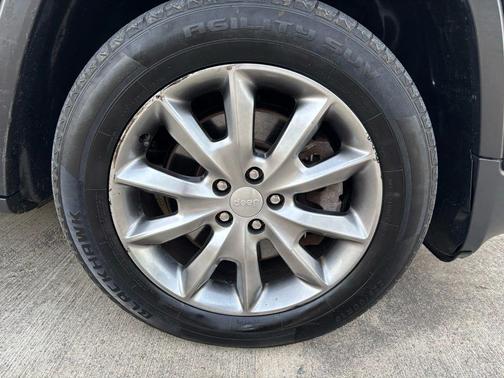 2018 Jeep Cherokee Limited