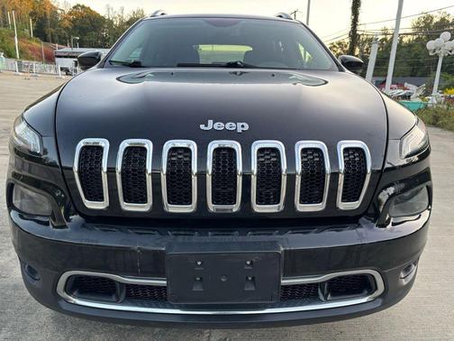 2018 Jeep Cherokee Limited