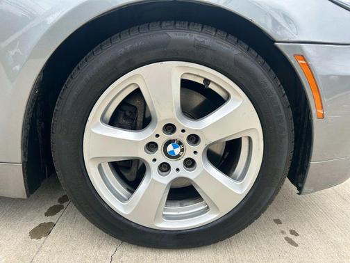 2008 BMW 535 535xi Sedan 4D