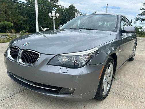 2008 BMW 535 535xi Sedan 4D