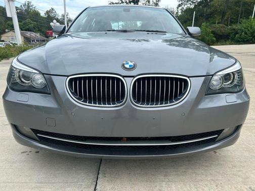 2008 BMW 535 535xi Sedan 4D