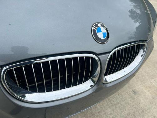 2008 BMW 535 535xi Sedan 4D