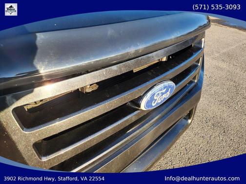 Black 2010 Ford Expedition Limited