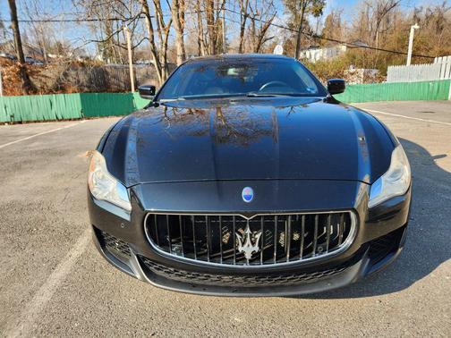 2014 Maserati Quattroporte GTS