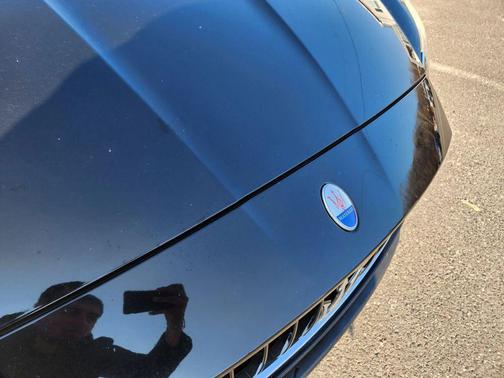 2014 Maserati Quattroporte GTS