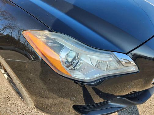 2014 Maserati Quattroporte GTS