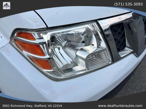 2012 Nissan Frontier S