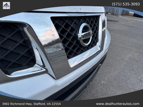2012 Nissan Frontier S