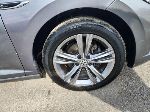 2019 Volkswagen Jetta 1.4T R-Line