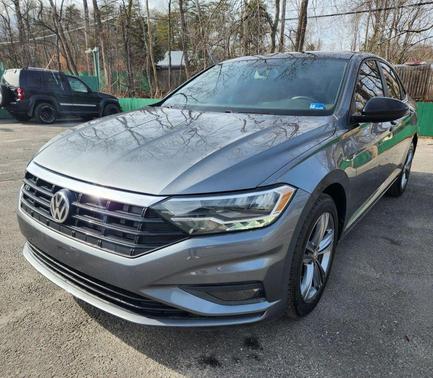2019 Volkswagen Jetta 1.4T R-Line