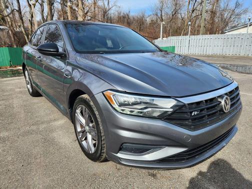 2019 Volkswagen Jetta 1.4T R-Line