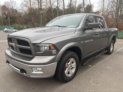 2012 RAM 1500 SLT