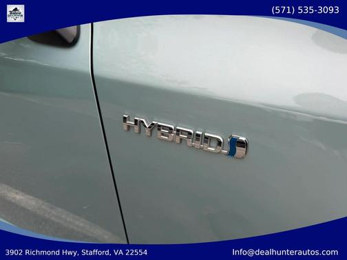 Blue 2015 Toyota Prius v Three