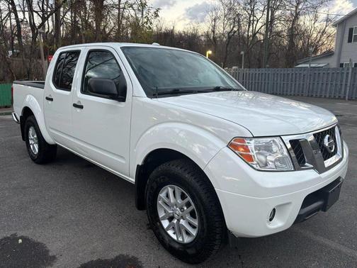 2017 Nissan Frontier SV