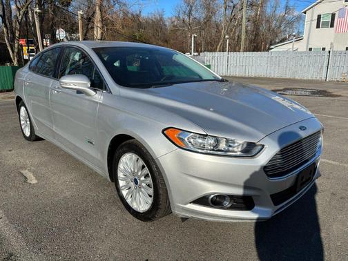 2014 Ford Fusion Energi SE Luxury